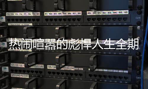 热闹喧嚣的彪悍人生全期战力崩坏争议点分析