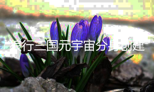 狼行三国元宇宙分身创建指南