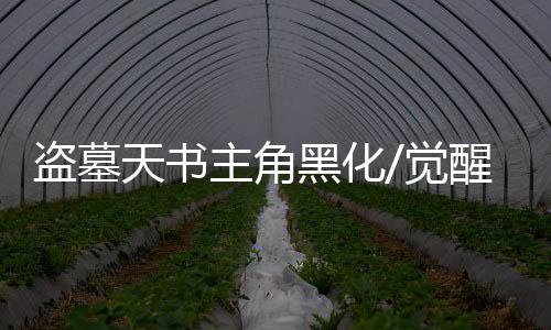 盗墓天书主角黑化/觉醒关键章节解析