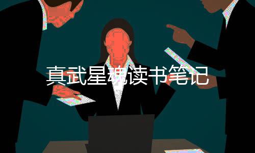 真武星魂读书笔记