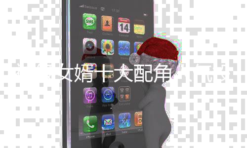 神级女婿十大配角人气投票+背景故事补全