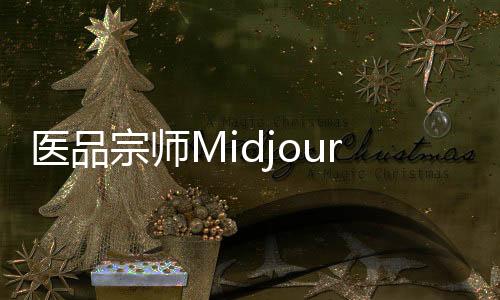 医品宗师Midjourney角色形象生成prompt库