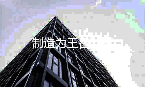 制造为王番外篇