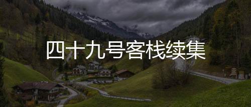 四十九号客栈续集
