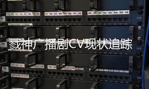 戮神广播剧CV现状追踪报告