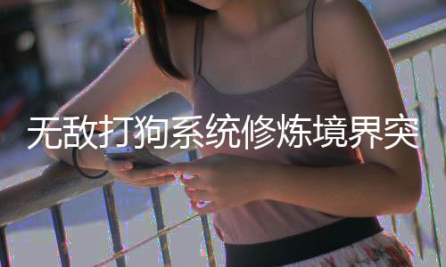 无敌打狗系统修炼境界突破条件汇总