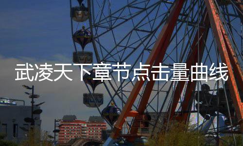 武凌天下章节点击量曲线与爆点关联