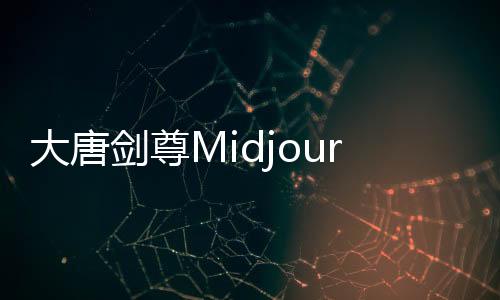 大唐剑尊Midjourney角色形象生成prompt库