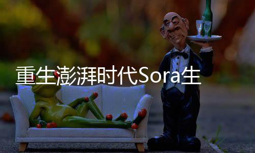 重生澎湃时代Sora生成名场面动态分镜预览